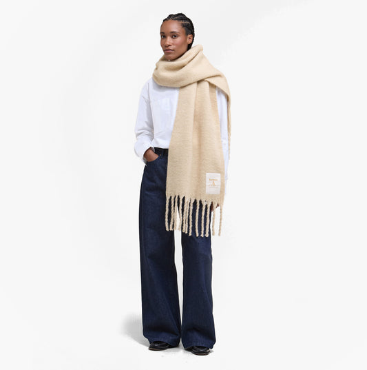Barbour Barbour ELLISON Womens Winter Oatmeal