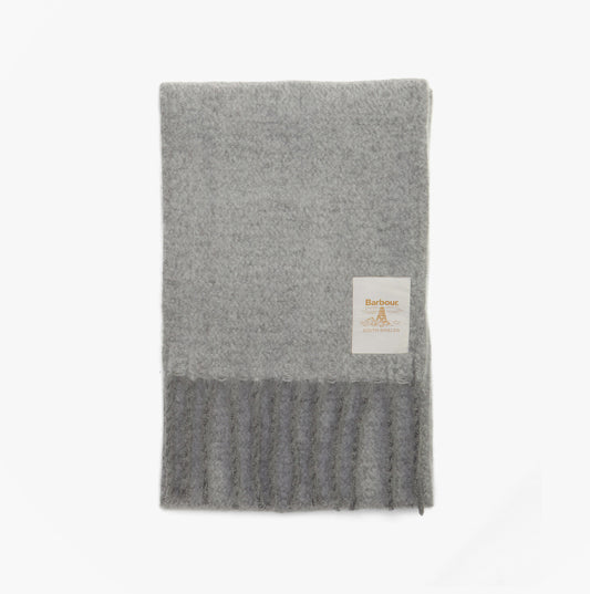 Barbour Barbour ELLISON Womens Winter Light Grey