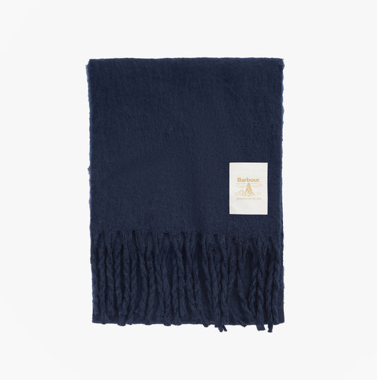 Barbour Barbour ELLISON Womens Winter Navy