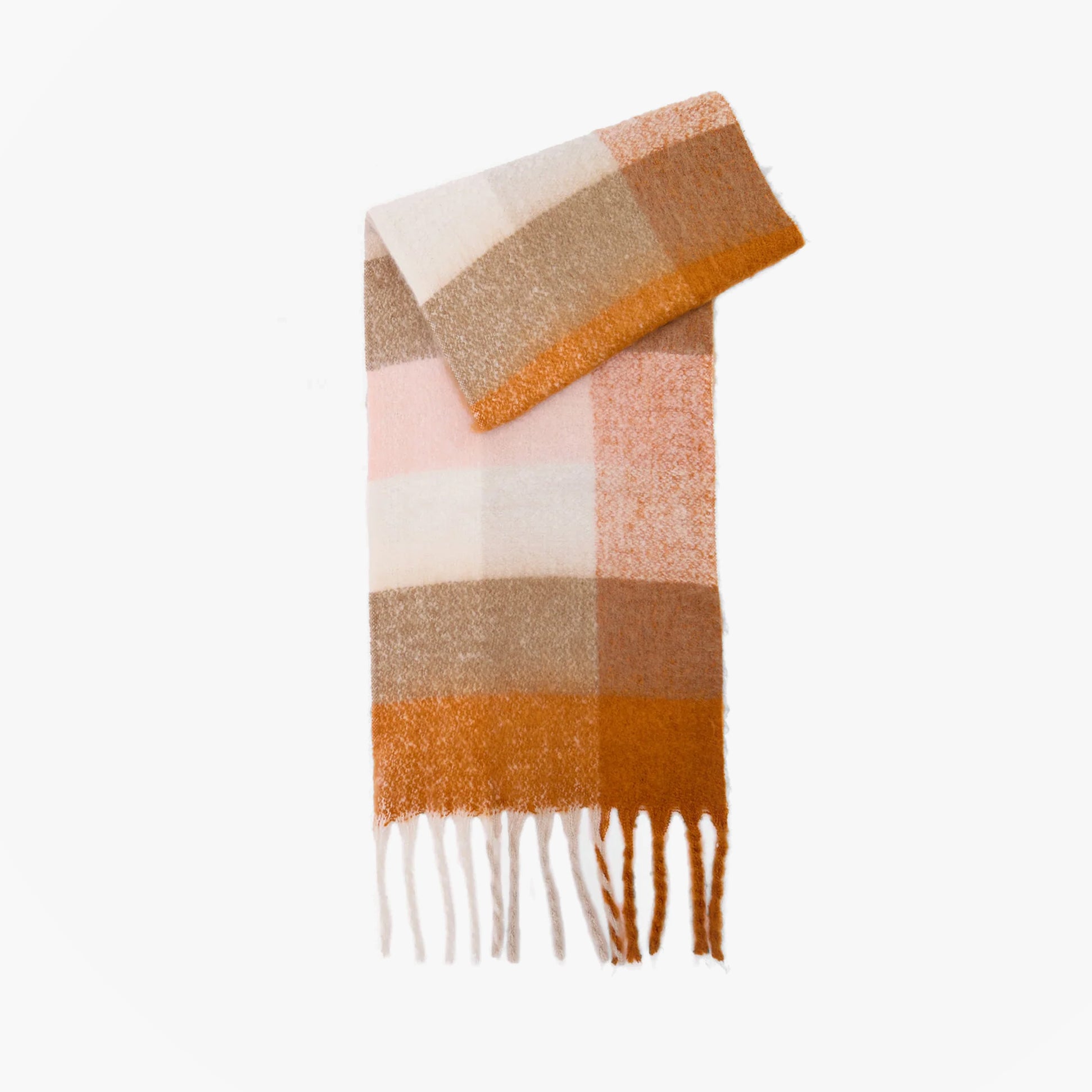 Barbour Barbour MARIE Womens Winter Mustard Check