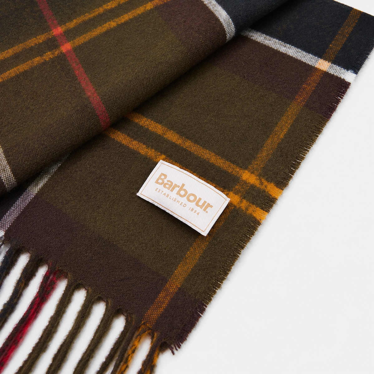 Barbour DEANNA TARTAN Womens Regular Classic Tartan