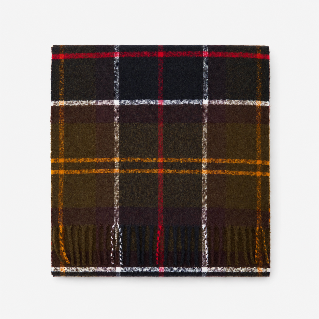 Barbour DEANNA TARTAN Womens Regular Classic Tartan