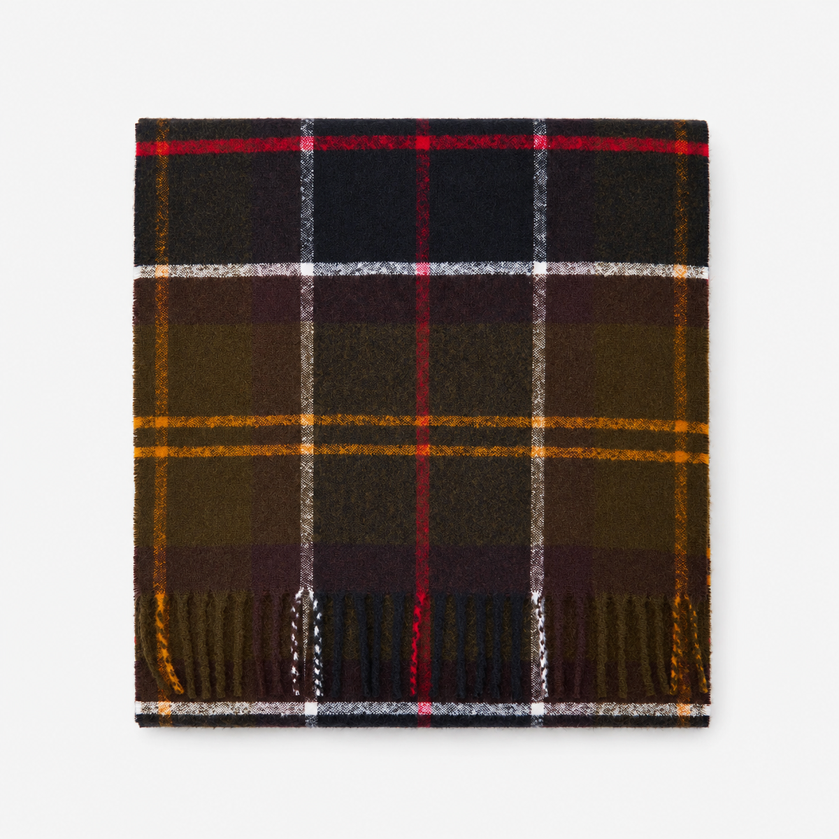 Barbour DEANNA TARTAN Womens Regular Classic Tartan