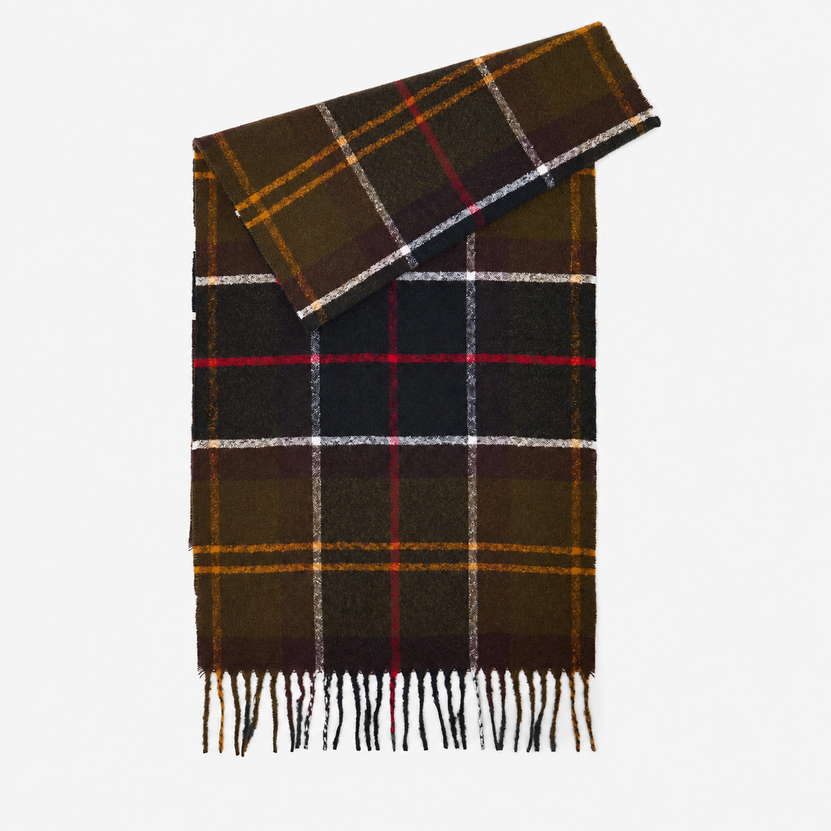 Barbour DEANNA TARTAN Womens Regular Classic Tartan