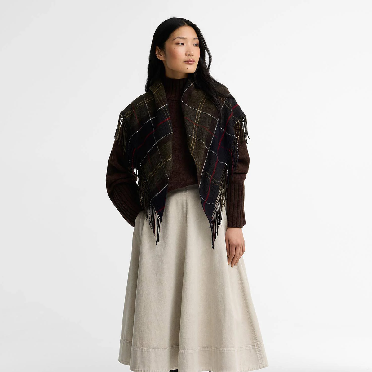 Barbour KIRKLEES TARTAN Womens Other Classic Tartan