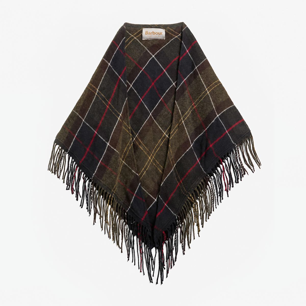 Barbour KIRKLEES TARTAN Womens Other Classic Tartan