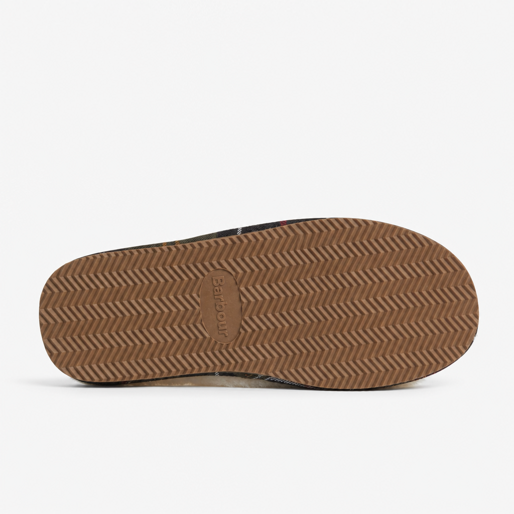 Barbour ELEANORA Womens Mules Cream