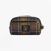 Barbour TARTAN Mens Washbag Classic/Beacon