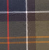 Barbour TARTAN Mens Wash Bag Classic Tartan