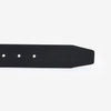 Barbour GLEN Mens Leather Belt Black