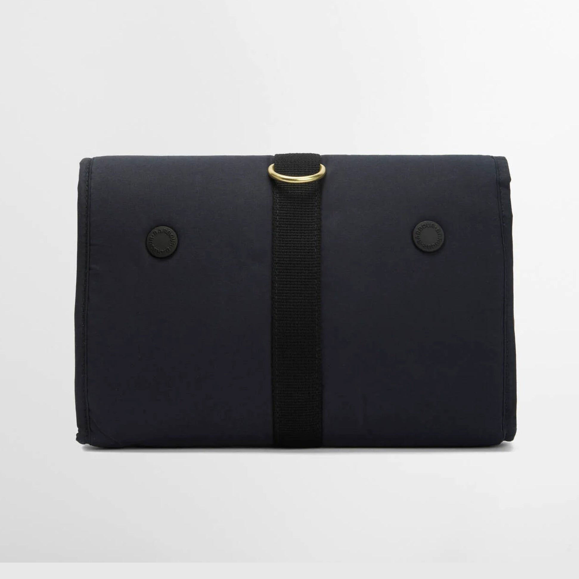 Barbour TRANSPORT Mens Wash Bag Navy