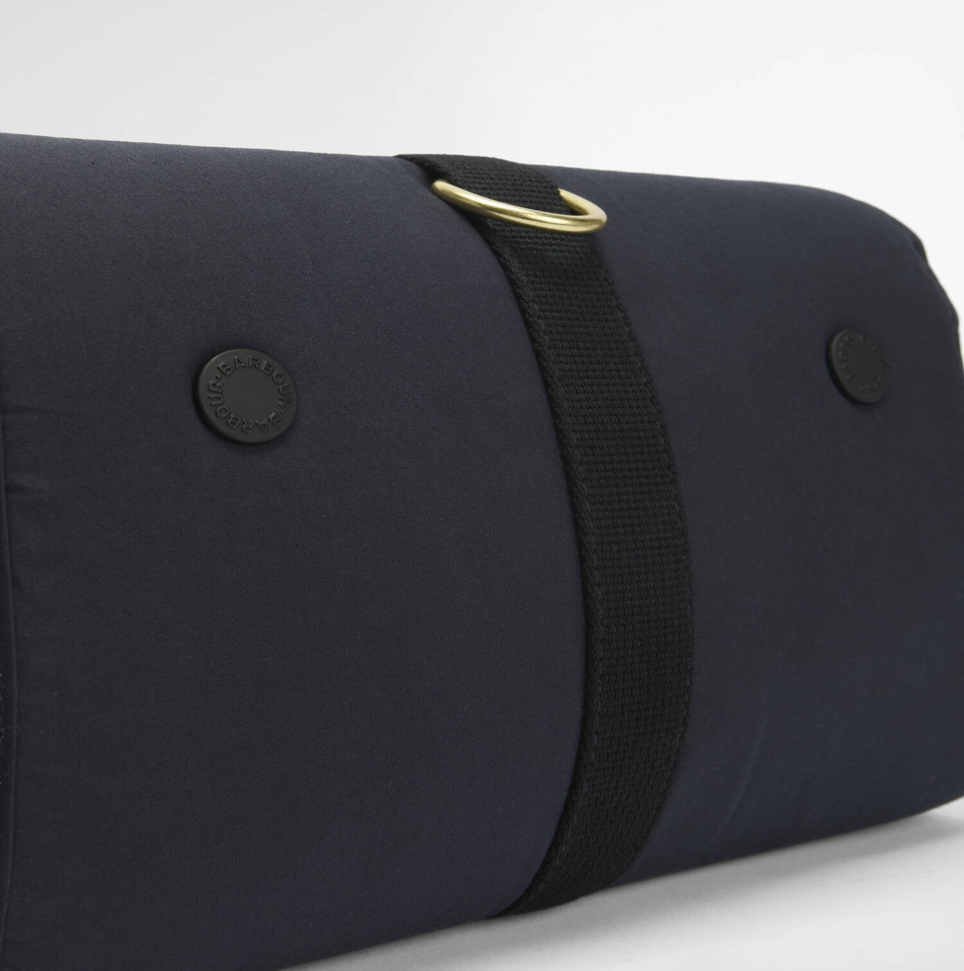 Barbour TRANSPORT Mens Wash Bag Navy