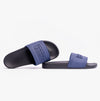Barbour Mens Sliders Cobalt/Grey