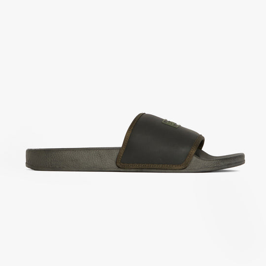 Barbour CRESSWELL Mens Sliders Black