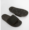 Barbour CRESSWELL Mens Sliders Black