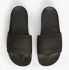 Barbour CRESSWELL Mens Sliders Black