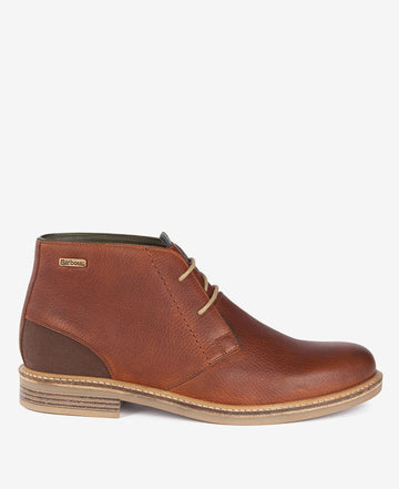 Barbour READHEAD Mens Boots Cognac