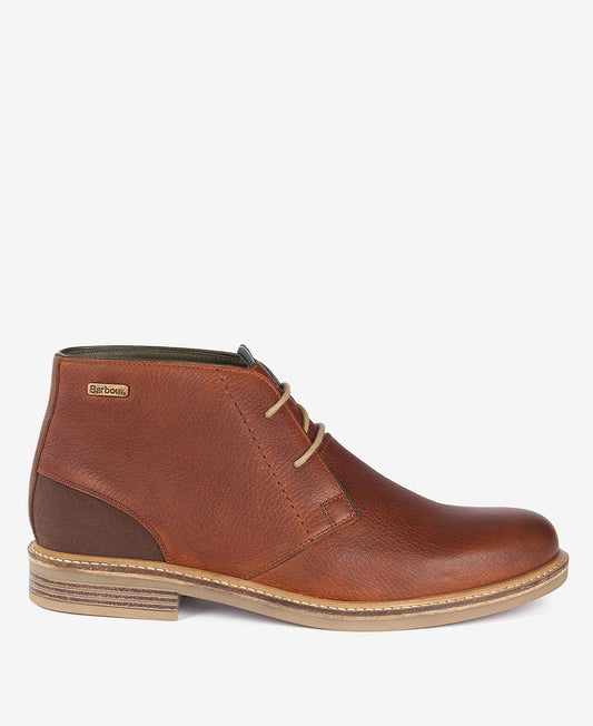 Barbour READHEAD Mens Boots Cognac