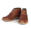 Barbour READHEAD Mens Boots Cognac