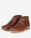 Barbour READHEAD Mens Boots Cognac