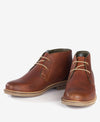 Barbour READHEAD Mens Boots Cognac