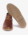 Barbour READHEAD Mens Boots Cognac