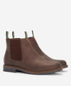Barbour FARSLEY Mens Chelsea Boots Mocha