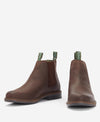 Barbour FARSLEY Mens Chelsea Boots Mocha