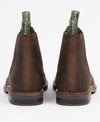 Barbour FARSLEY Mens Chelsea Boots Mocha