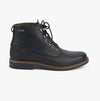 Barbour DECKHAM Mens Boots Black