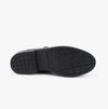 Barbour DECKHAM Mens Boots Black