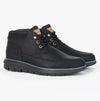 Barbour MORTON Mens Chukka Boots Black