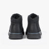 Barbour MORTON Mens Chukka Boots Black