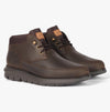 Barbour MORTON Mens Chukka Boots Choco