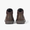 Barbour MORTON Mens Chukka Boots Choco