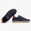 Barbour REFLECT Mens Casual Trainers Navy