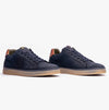 Barbour REFLECT Mens Casual Trainers Navy