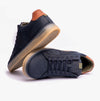 Barbour REFLECT Mens Casual Trainers Navy