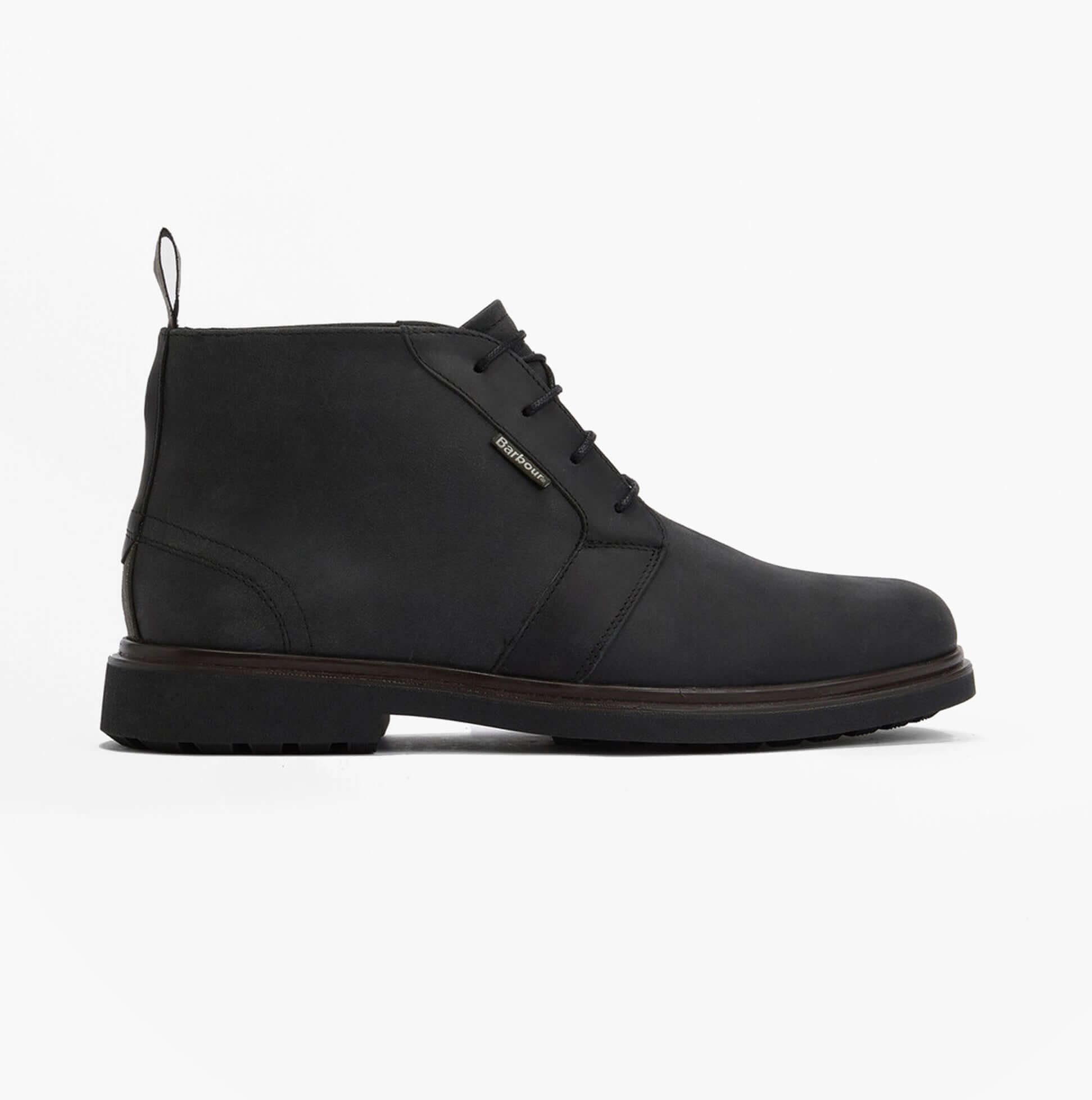 barbour mens chukka boots