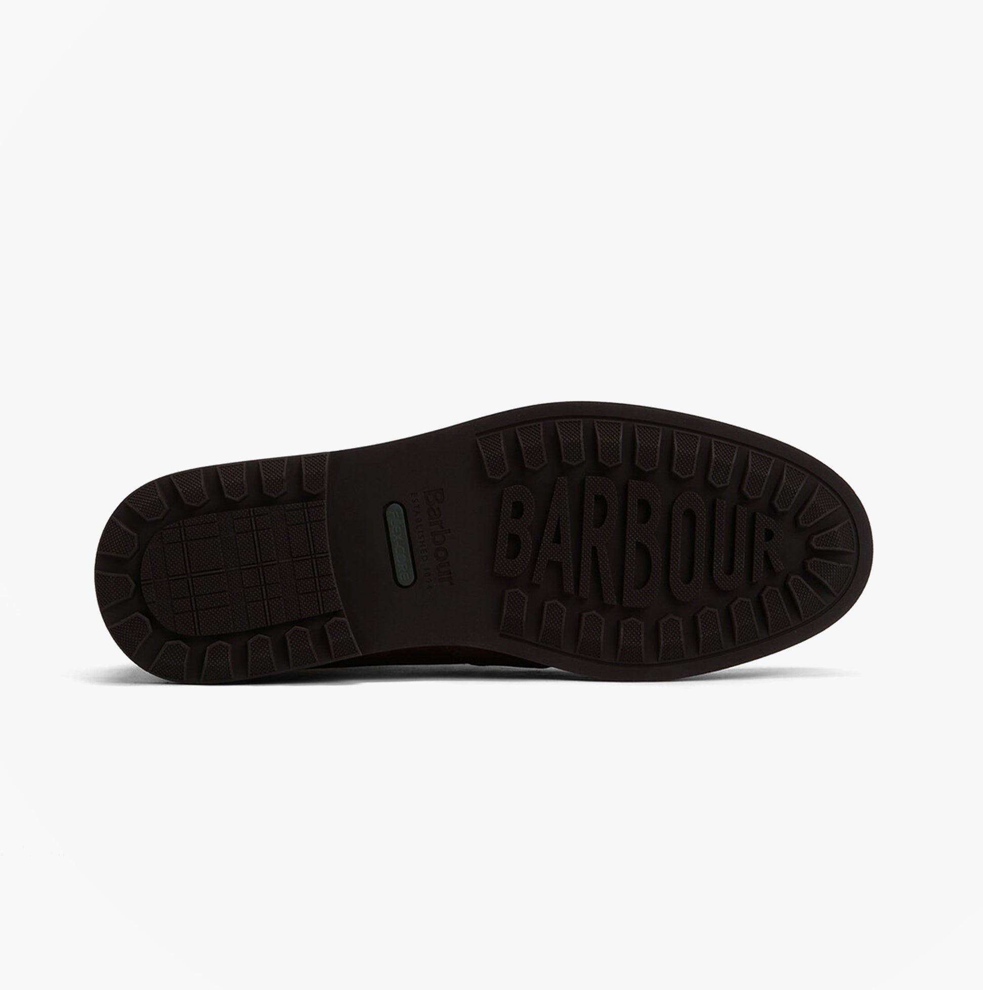 Barbour MEAYS Mens Chukka Boots Black
