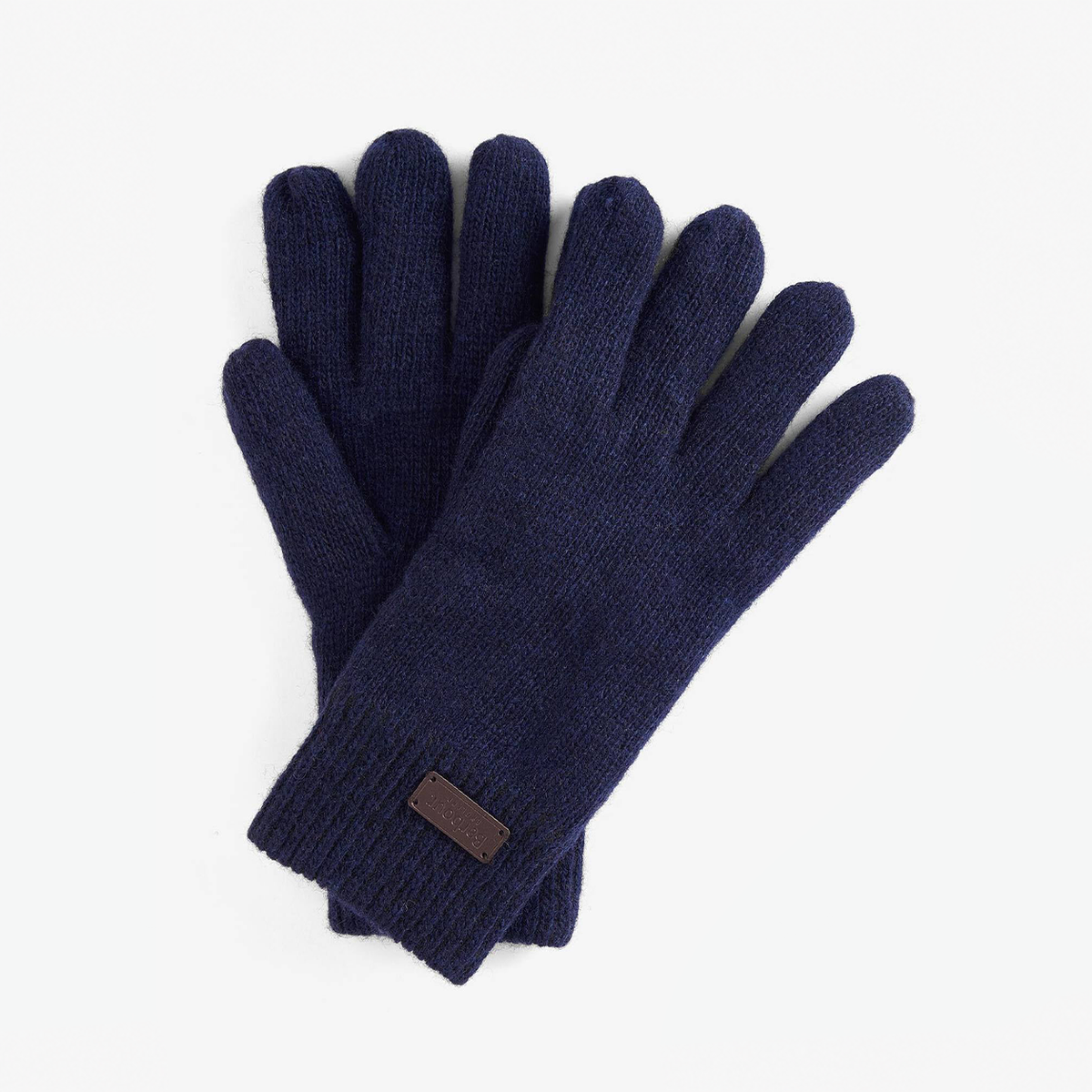 Barbour CARLTON Mens Gloves Navy