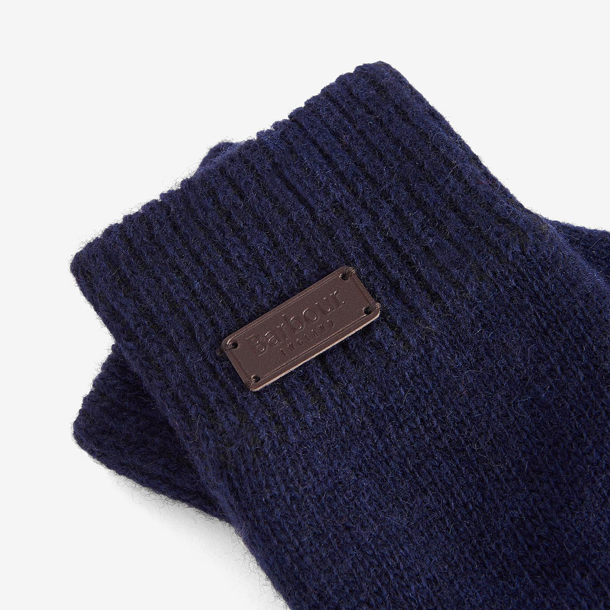 Barbour CARLTON Mens Gloves Navy