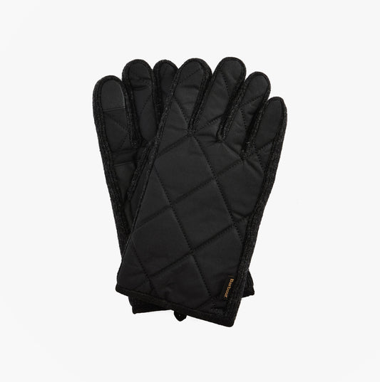 Barbour WESTERDALE Mens Gloves Black