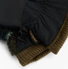 Barbour Field Tartan Mens Fleece Gloves Classic Tartan
