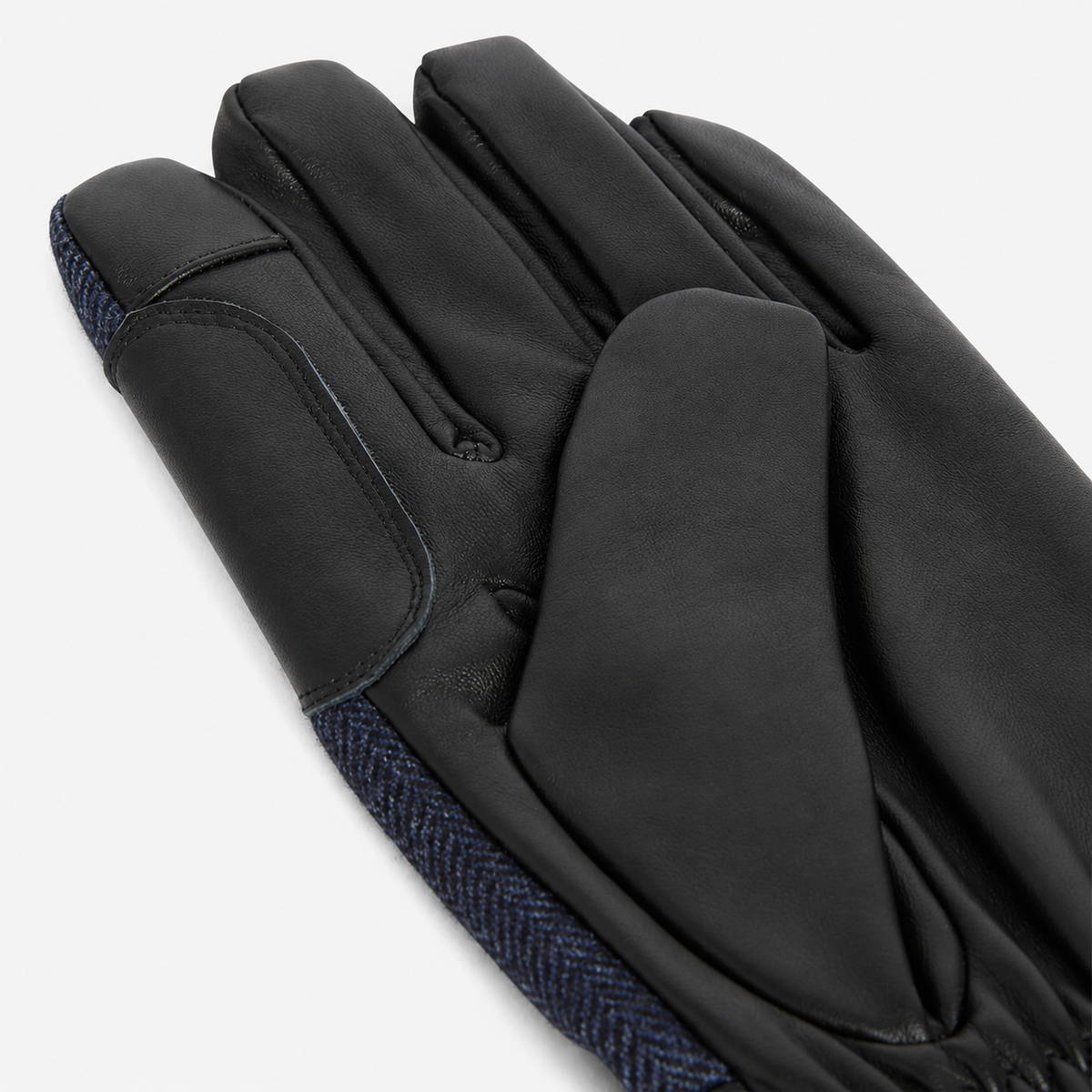 Barbour BARLOW Mens Gloves Navy