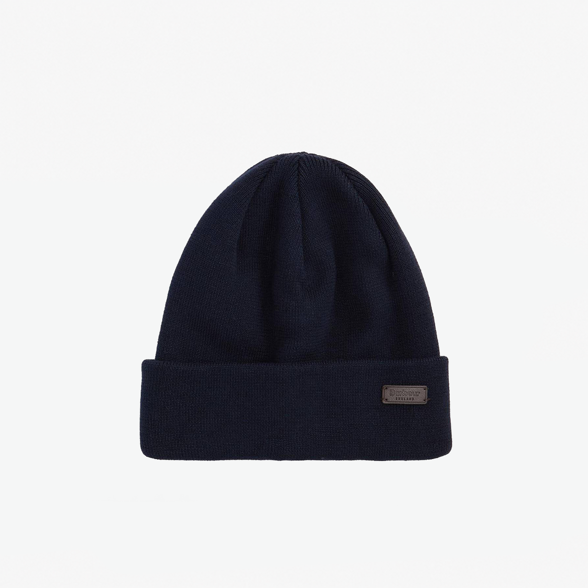 Barbour SWINTON BEANIE & GALINGALE SCARF GIFT SET Mens Beanie Winterberry Tartan