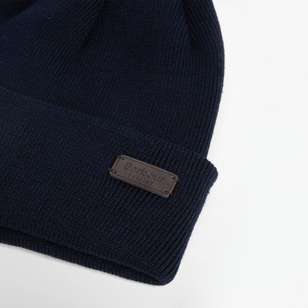 Barbour SWINTON BEANIE & GALINGALE SCARF GIFT SET Mens Beanie Evergreen
