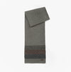 Barbour BRANTON BEANIE & SCARF Mens Gift Set Midnight Oak