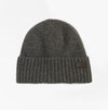 Barbour CARLTON BEANIE & GLOVES Mens Gift Set Grey