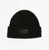 Barbour SWEEPER BEANIE AND SCARF Mens Gift Set Black